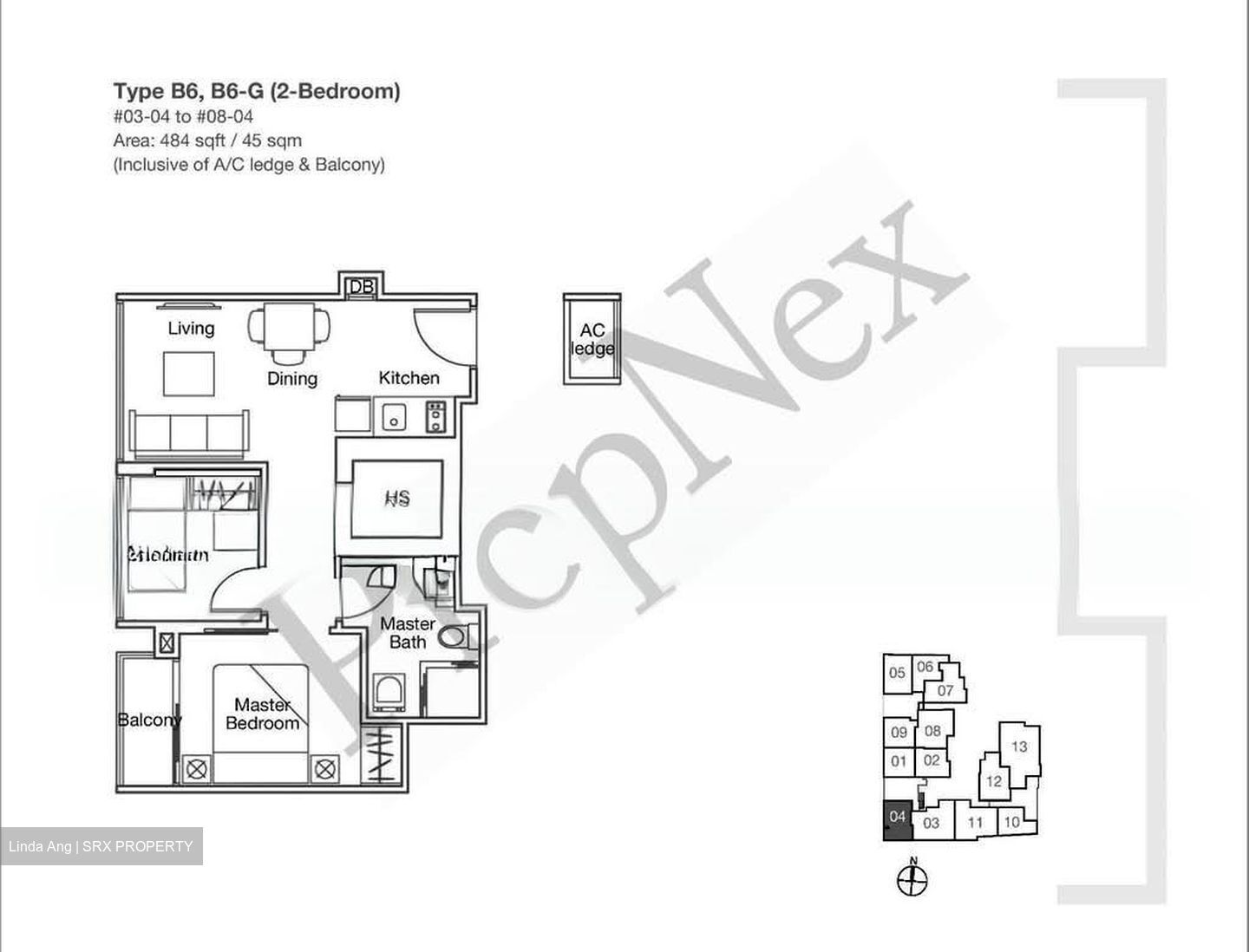 Casa Aerata (D14), Apartment #561661091